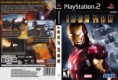 Jogo PLAYTATION 2 IRON MAN